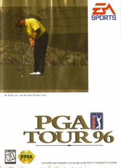 PGA Tour '96 (US)