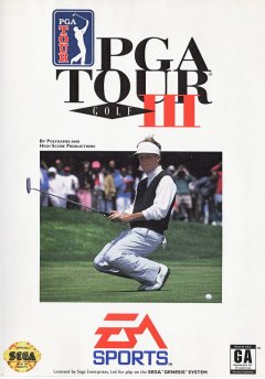 PGA Tour Golf III (US)