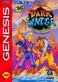 Pirates Of Dark Water, The (Iguana) (US)