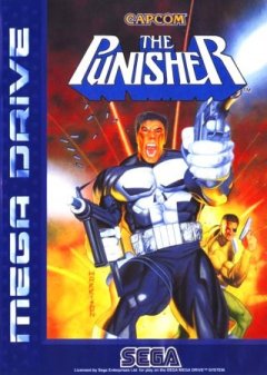 Punisher, The (1993) (EU)