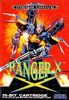 Ranger X (EU)