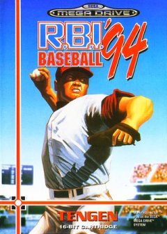 R.B.I. Baseball '94 (EU)