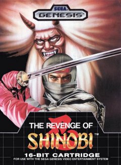 Revenge Of Shinobi, The (US)