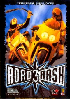 Road Rash 3 (EU)