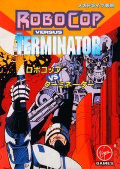 RoboCop Vs. The Terminator (JP)