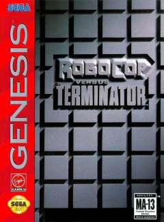 RoboCop Vs. The Terminator (US)