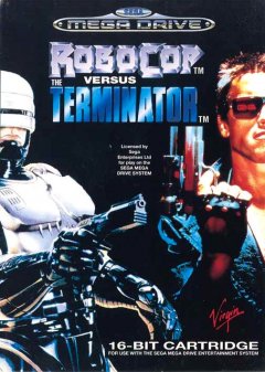 RoboCop Vs. The Terminator (EU)