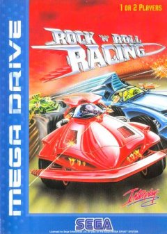 Rock 'N Roll Racing (EU)