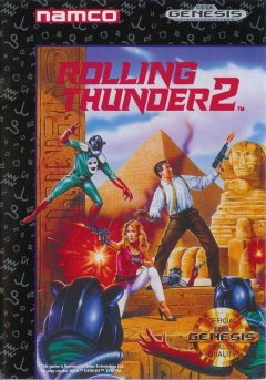 Rolling Thunder 2 (US)
