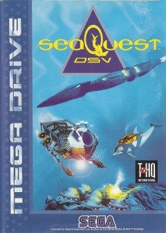 SeaQuest DSV (EU)