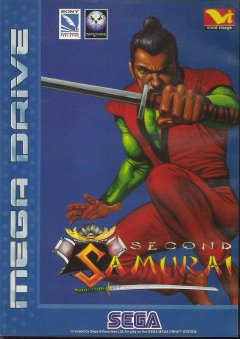 Second Samurai (EU)
