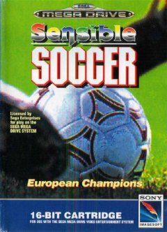 Sensible Soccer (EU)