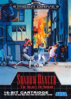 Shadow Dancer: The Secret Of Shinobi (EU)