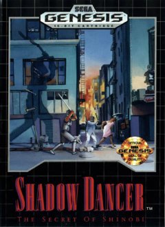 Shadow Dancer: The Secret Of Shinobi (US)