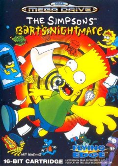 Simpsons, The: Bart's Nightmare (EU)