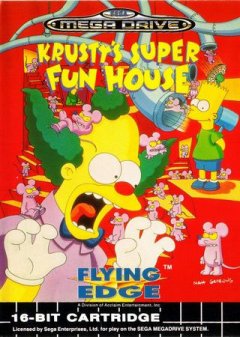 Krusty's Fun House (EU)