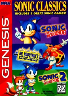 Sonic Compilation (US)