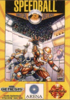 Speedball 2 (US)