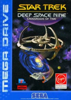 Star Trek: Deep Space Nine: Crossroads Of Time (EU)