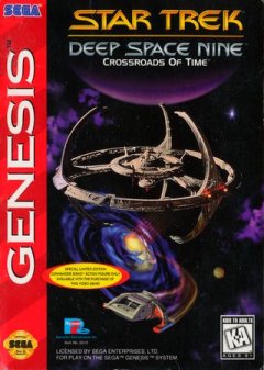 Star Trek: Deep Space Nine: Crossroads Of Time (US)