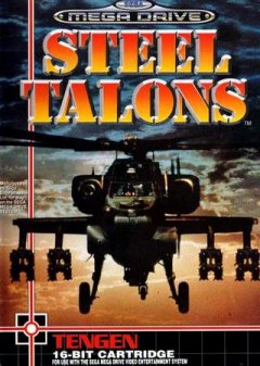 Steel Talons (EU)
