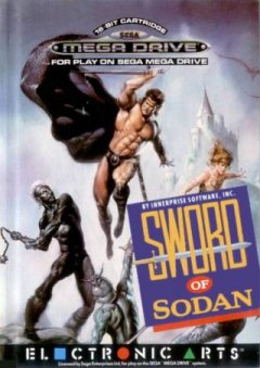 Sword Of Sodan (EU)