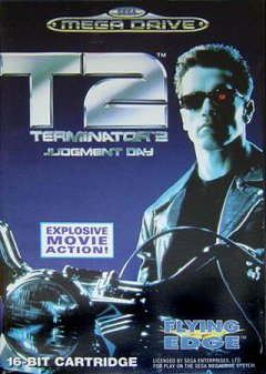 Terminator 2: Judgment Day (1993) (EU)