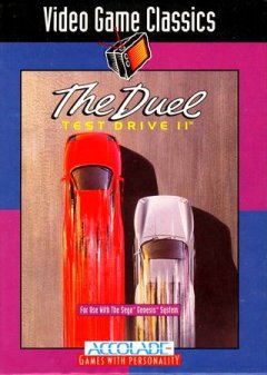 Test Drive II: The Duel (US)