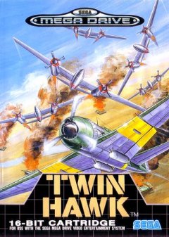 Twin Hawk (EU)