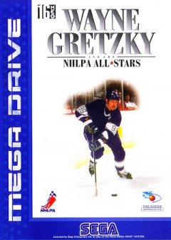 Wayne Gretzky And The NHLPA All-Stars (EU)