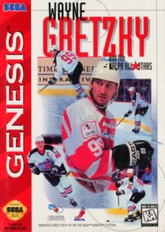 Wayne Gretzky And The NHLPA All-Stars (US)