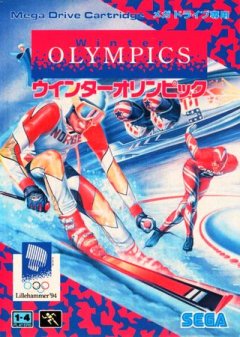 Winter Olympics: Lillehammer '94 (JP)