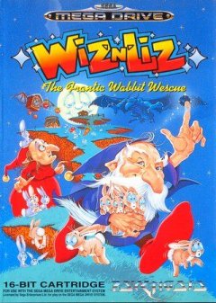 Wiz'n'Liz: The Frantic Wabbit Wescue (EU)