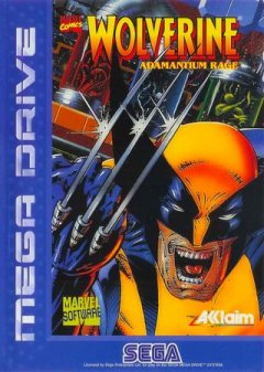 Wolverine: Adamantium Rage (EU)