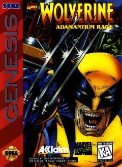 Wolverine: Adamantium Rage (US)