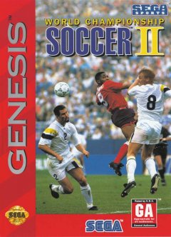 World Championship Soccer 2 (US)