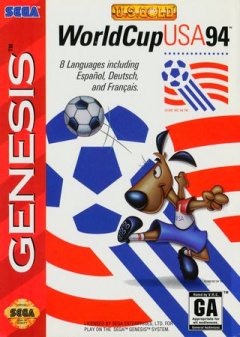 World Cup USA '94 (US)