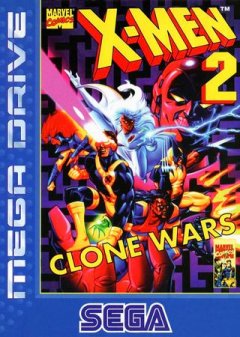 <a href='https://www.playright.dk/info/titel/x-men-2-clone-wars'>X-Men 2: Clone Wars</a>    20/30