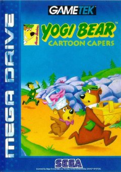 Yogi Bear: Cartoon Capers (EU)