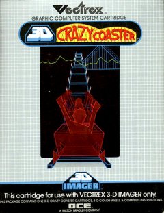 3D Crazy Coaster (US)