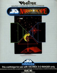 3D Narrow Escape (US)