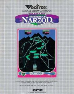 Fortress Of Narzod (US)