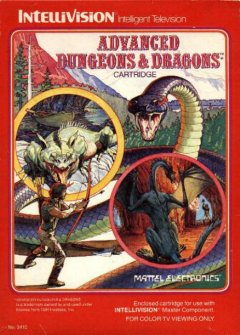 Advanced Dungeons & Dragons (EU)