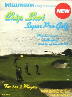 Chip Shot Super Pro Golf (EU)
