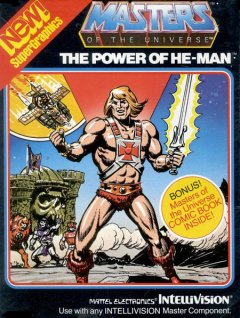 Masters Of The Universe: The Power Of He-Man (US)