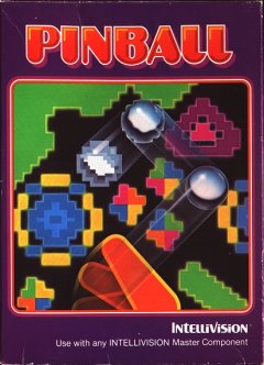 Pinball (1983 Mattel) (US)