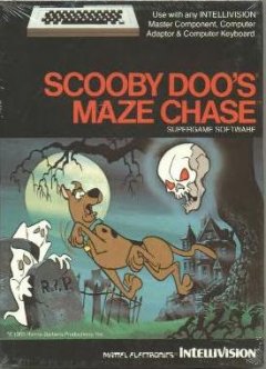 Scooby Doo's Maze Chase (US)