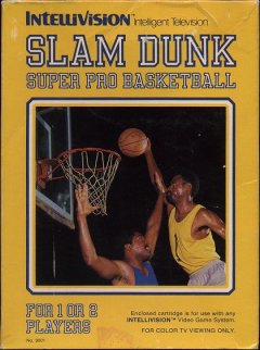 Slam Dunk Super Pro Basketball (US)