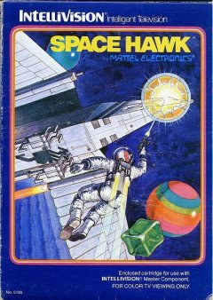 Space Hawk (US)