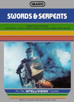 Swords & Serpents (US)